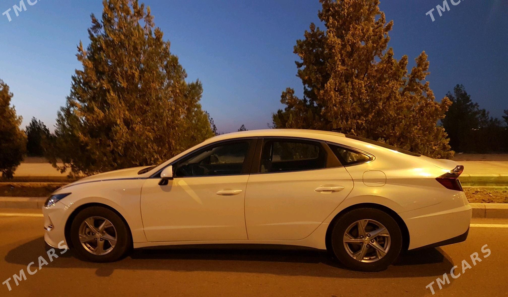 Hyundai Sonata 2021 - 255 000 TMT - Aşgabat - img 1