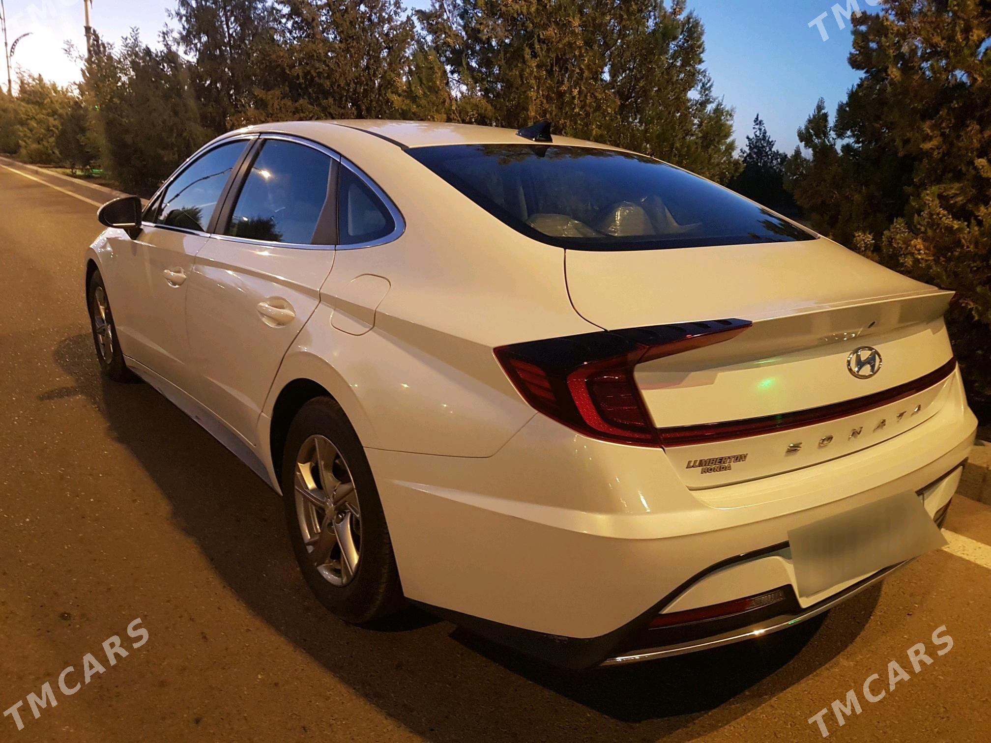 Hyundai Sonata 2021 - 255 000 TMT - Aşgabat - img 7