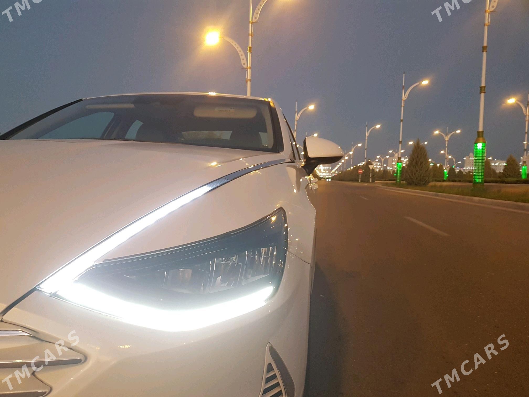 Hyundai Sonata 2021 - 255 000 TMT - Aşgabat - img 4
