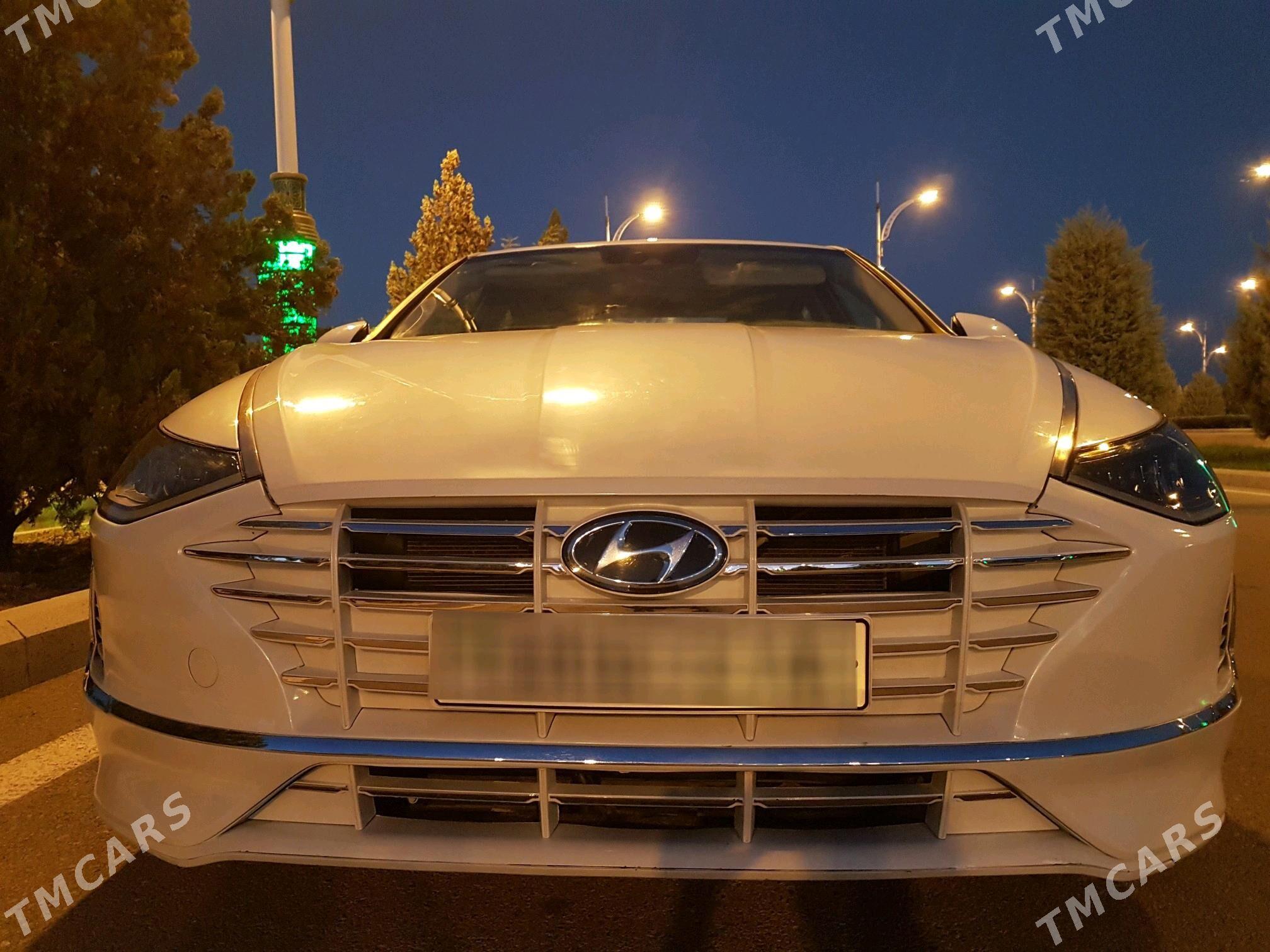 Hyundai Sonata 2021 - 255 000 TMT - Aşgabat - img 6