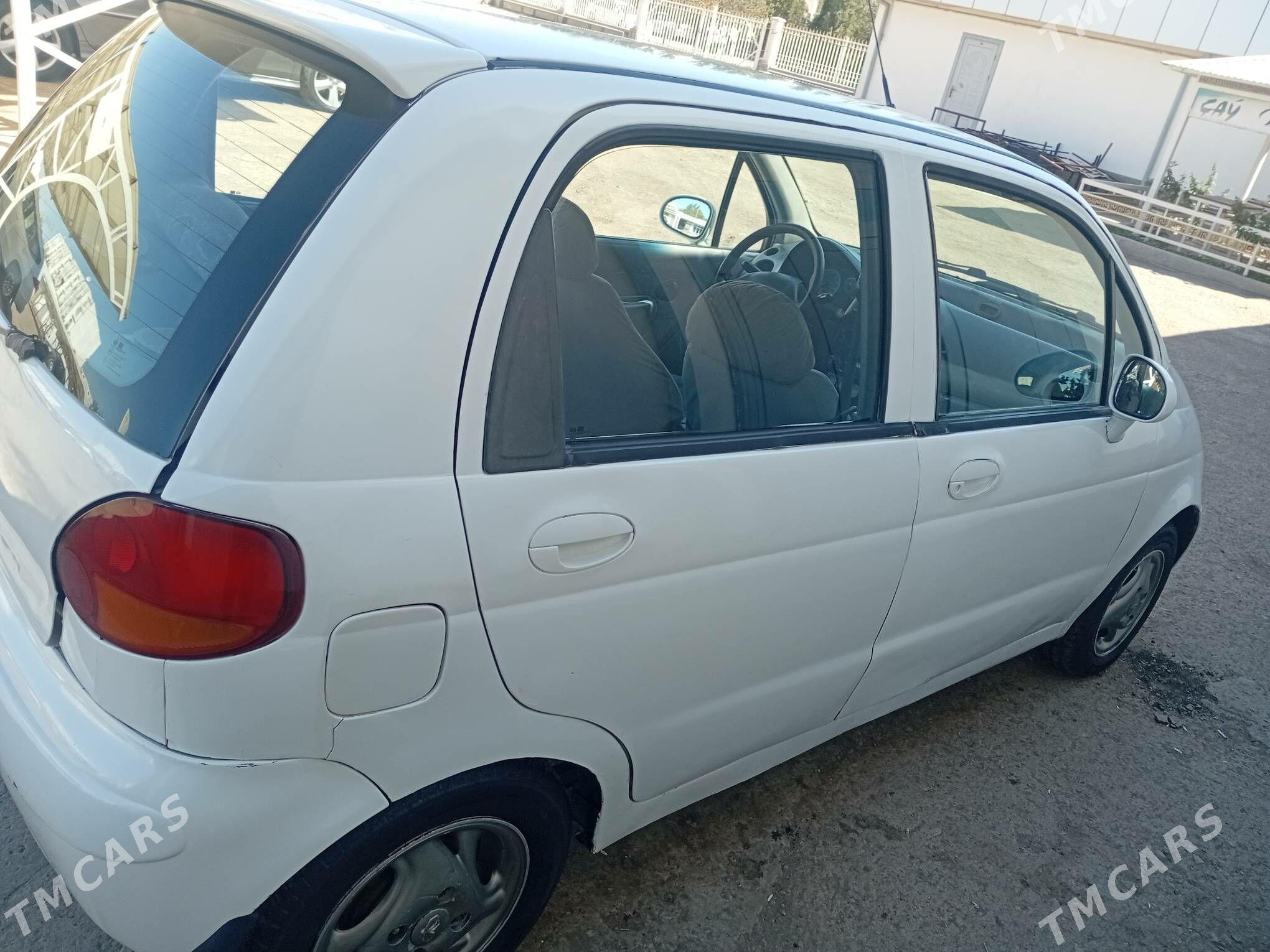 Daewoo Matiz 2001 - 26 000 TMT - Дашогуз - img 2