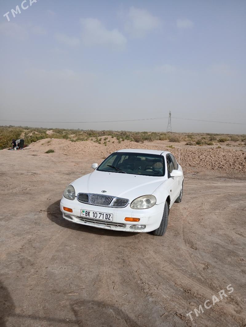 Daewoo Leganza 1998 - 35 000 TMT - Дашогуз - img 2