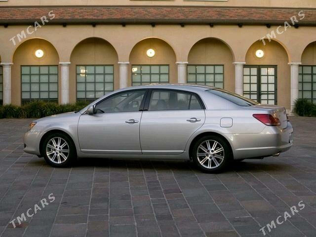 Toyota Avalon 2007 - 200 000 TMT - Гызыларбат - img 4