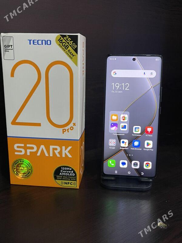 Tecno Spark pro + - Aşgabat - img 1