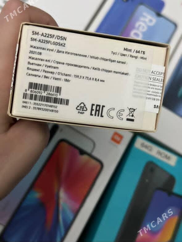 Samsung A22 - Balkanabat - img 2