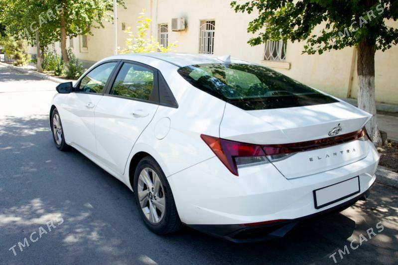 Hyundai Elantra 2021 - 220 000 TMT - 30 mkr - img 8