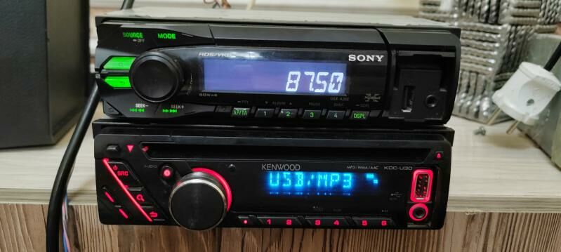 Kenwood 500 TMT - Дашогуз - img 3