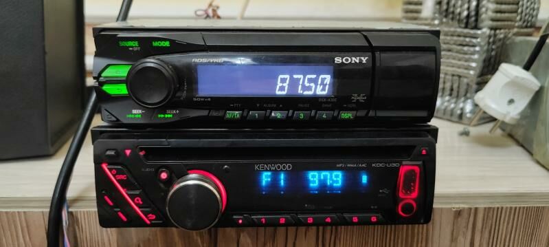 Kenwood 500 TMT - Дашогуз - img 2