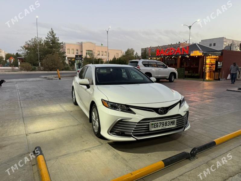 Toyota Camry 2021 - 310 000 TMT - Мары - img 4