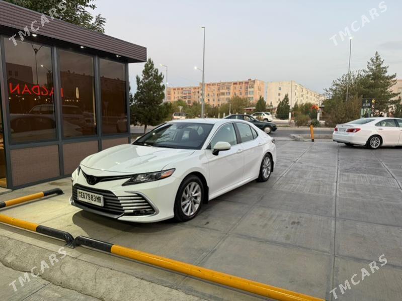 Toyota Camry 2021 - 310 000 TMT - Мары - img 2