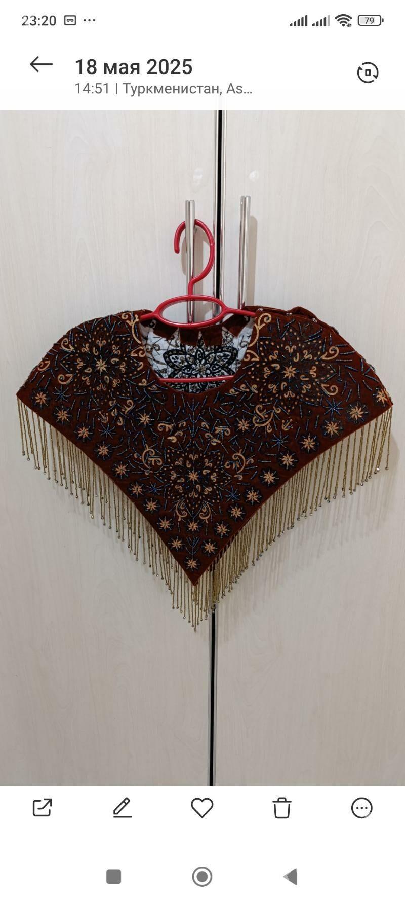 накидка - Köşi - img 2