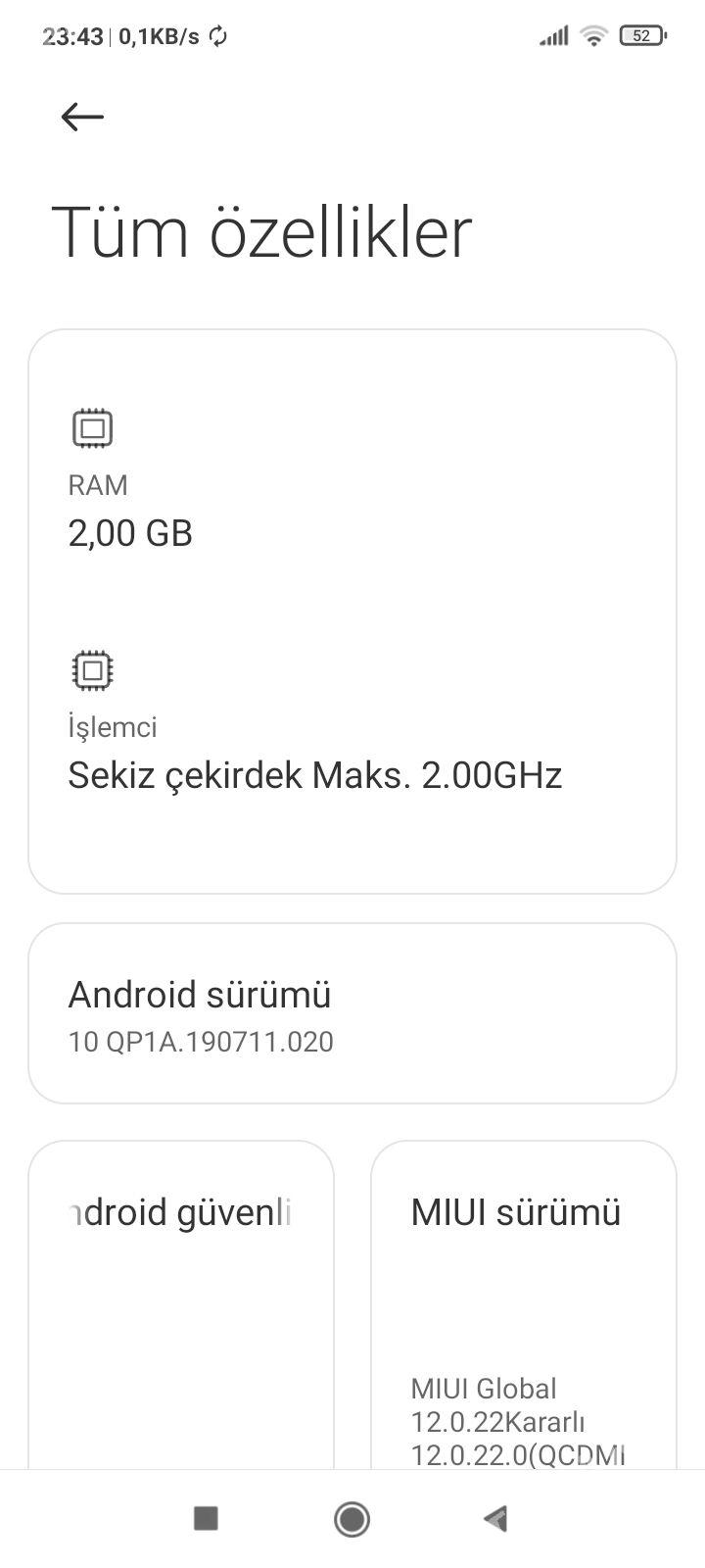Xiaomi redmi - Дашогуз - img 4