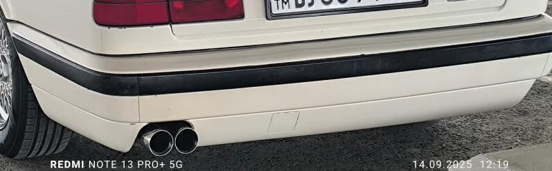 E34 yzky bamper 1 900 TMT - Кака - img 1