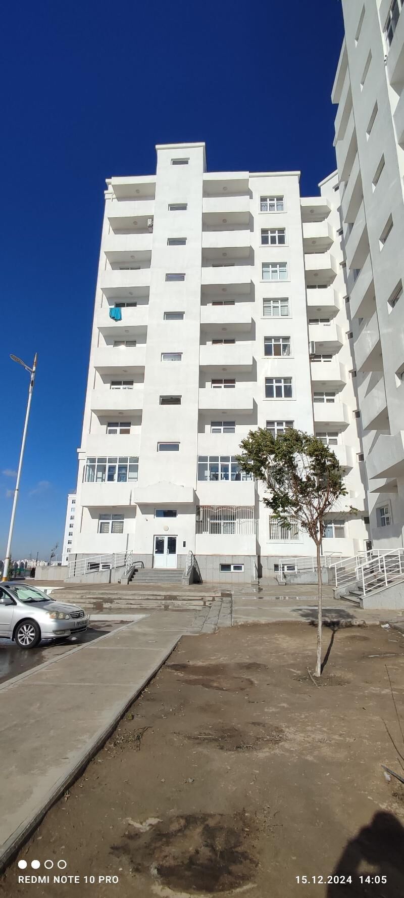 Arenda jay Mir 8  ful - Aşgabat - img 1