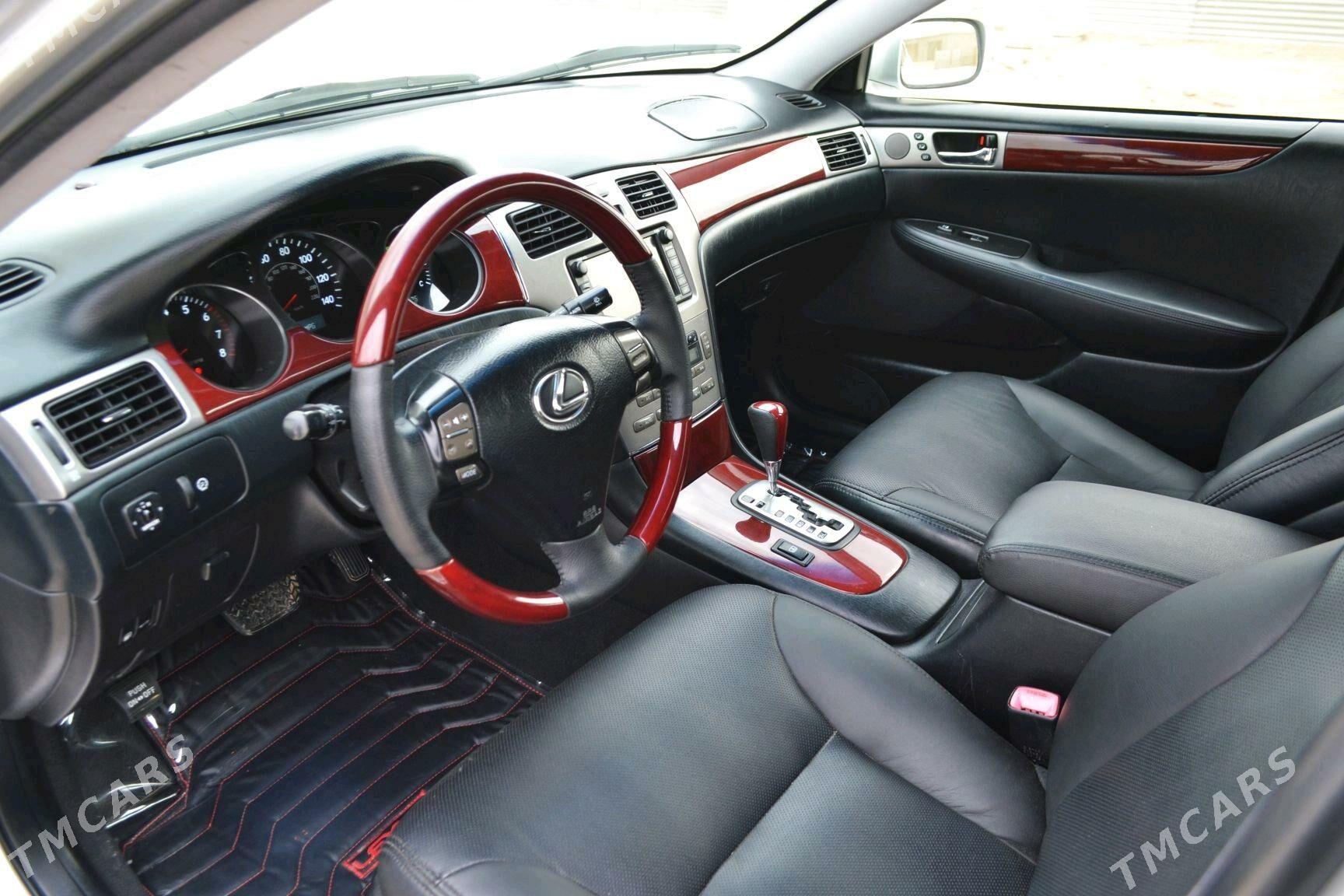 Lexus ES 330 2005 - 230 000 TMT - Mary - img 6
