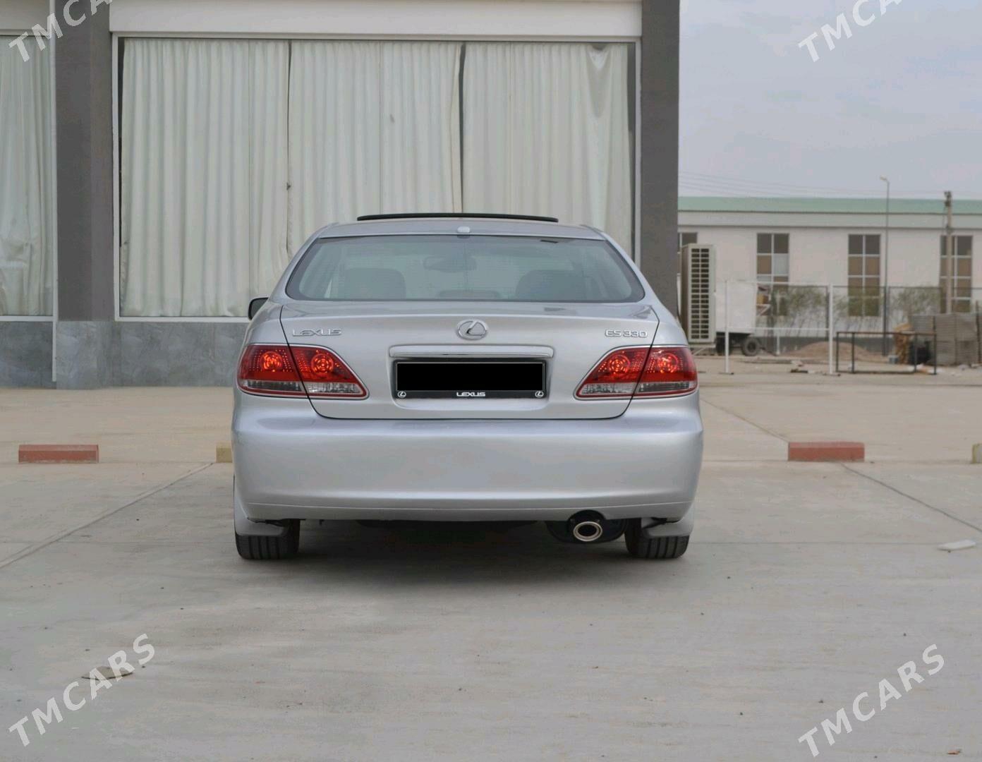 Lexus ES 330 2005 - 230 000 TMT - Mary - img 5