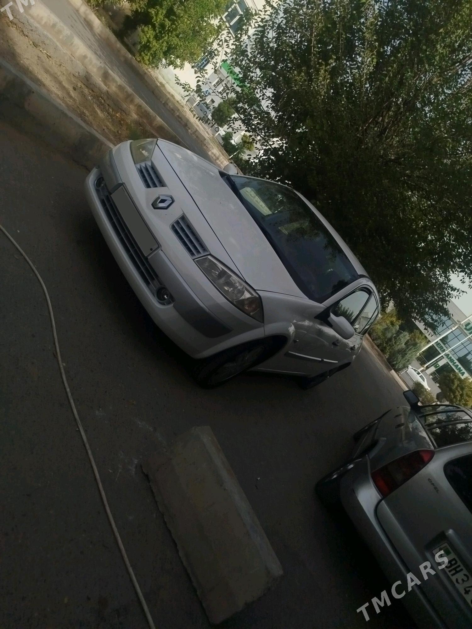 Renault Megane 2 2005 - 40 000 TMT - Яшлык - img 2