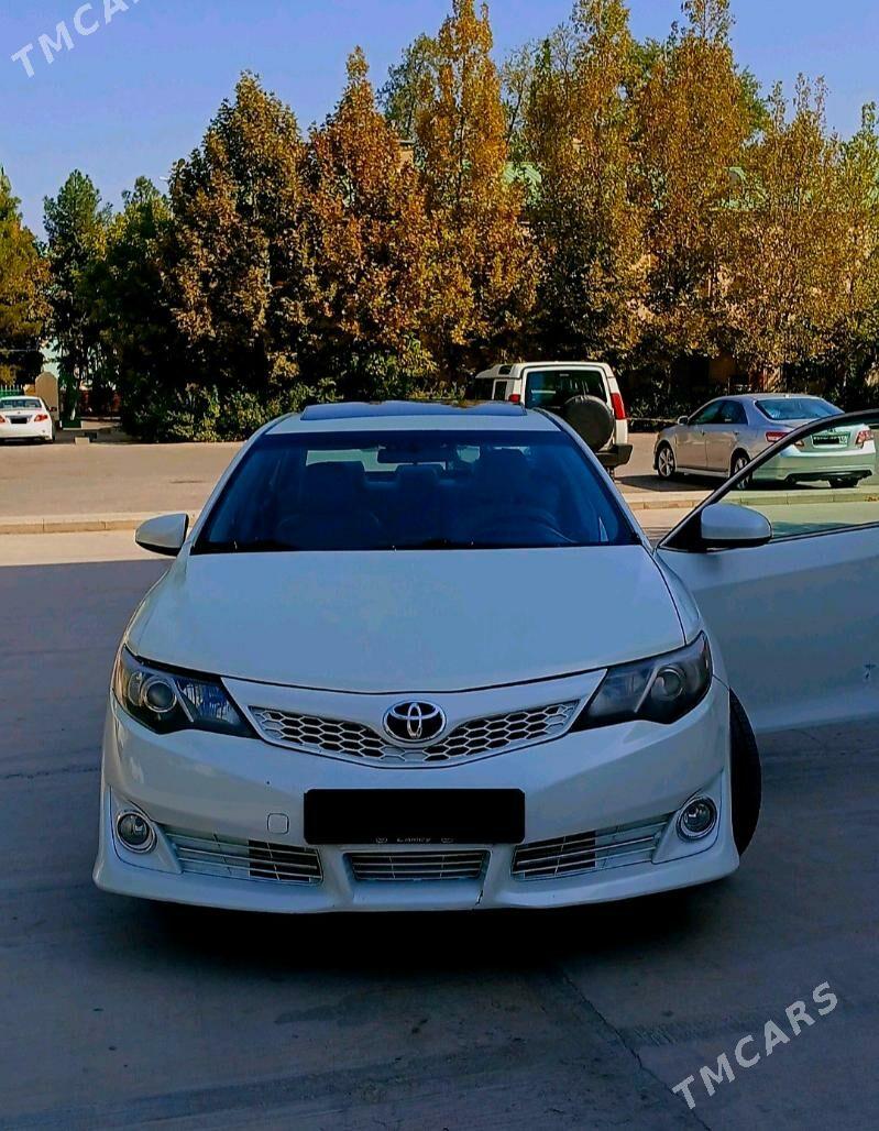 Toyota Camry 2012 - 178 000 TMT - Ашхабад - img 7