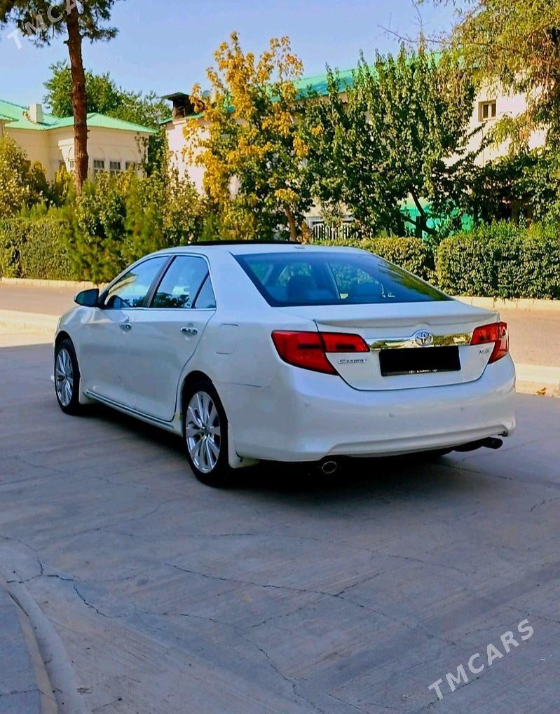 Toyota Camry 2012 - 178 000 TMT - Ашхабад - img 2