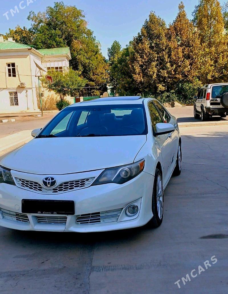 Toyota Camry 2012 - 178 000 TMT - Ашхабад - img 4