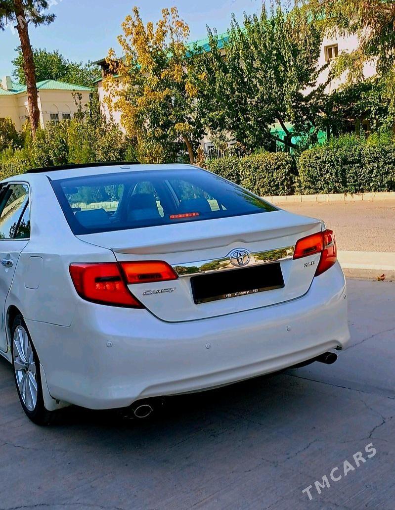 Toyota Camry 2012 - 178 000 TMT - Ашхабад - img 9