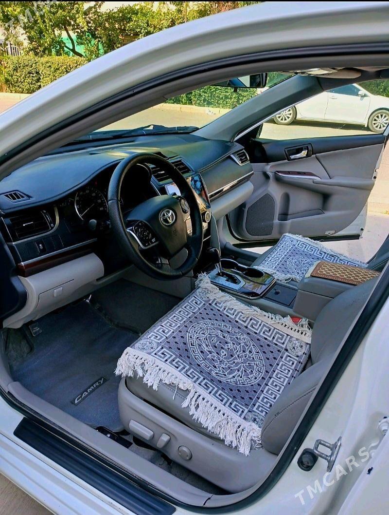 Toyota Camry 2012 - 178 000 TMT - Ашхабад - img 8