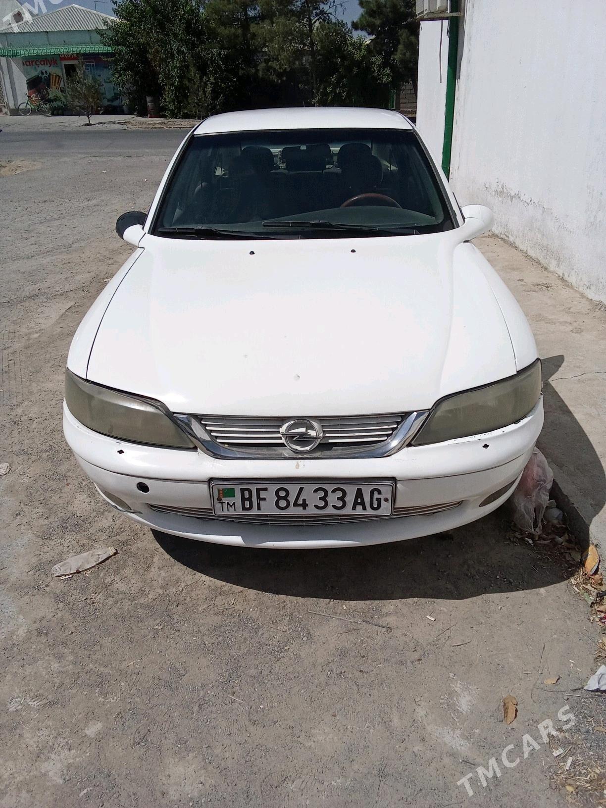 Opel Vectra 1998 - 40 000 TMT - 6 mkr - img 3
