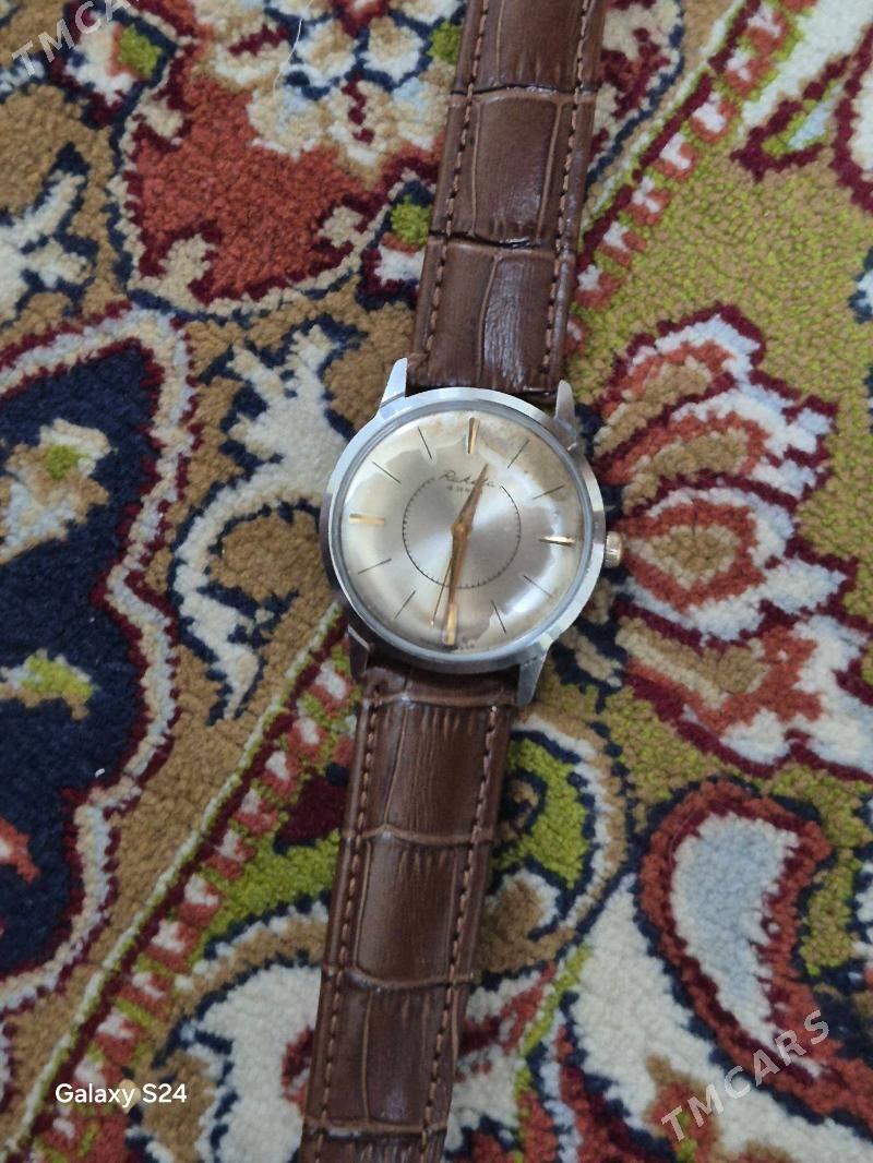 raketa mehanika sagat - Aşgabat - img 3