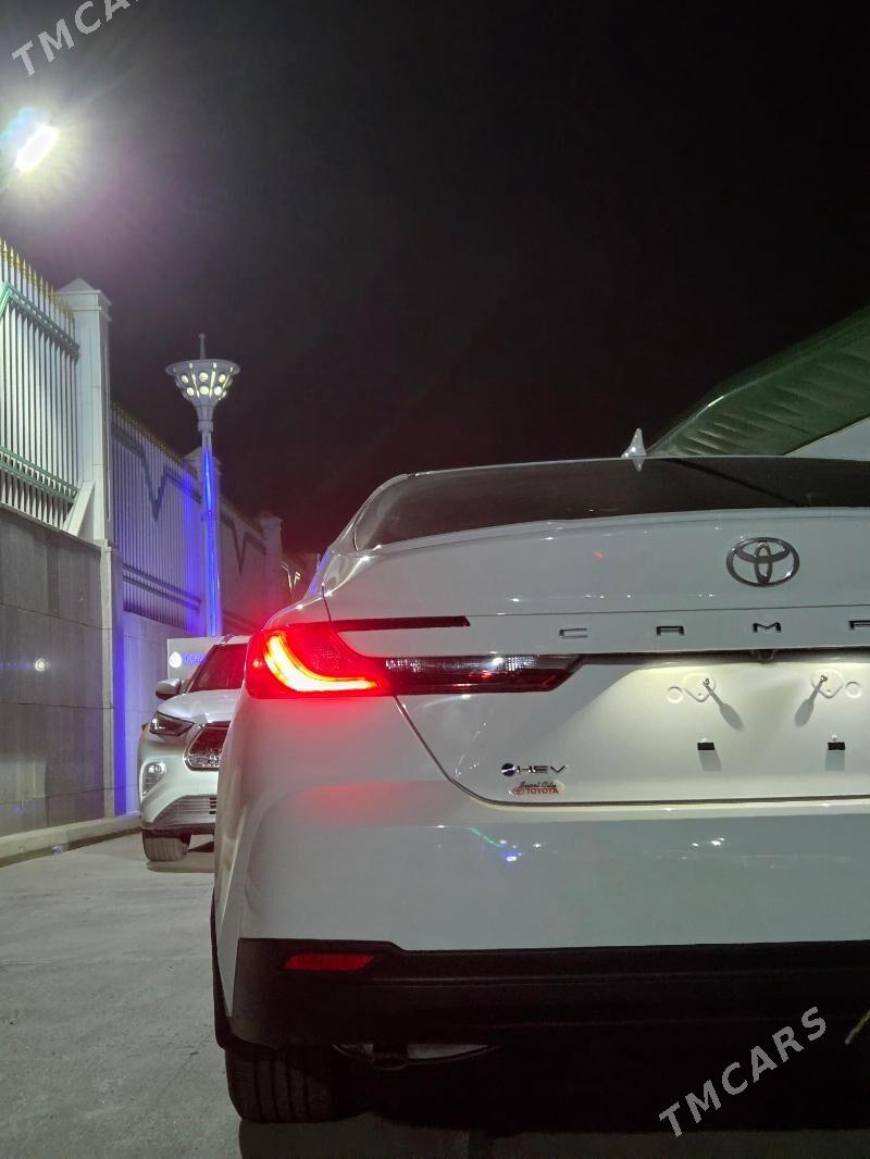 Toyota Camry 2025 - 479 000 TMT - Aýtakow (Oguzhan köç.) - img 5