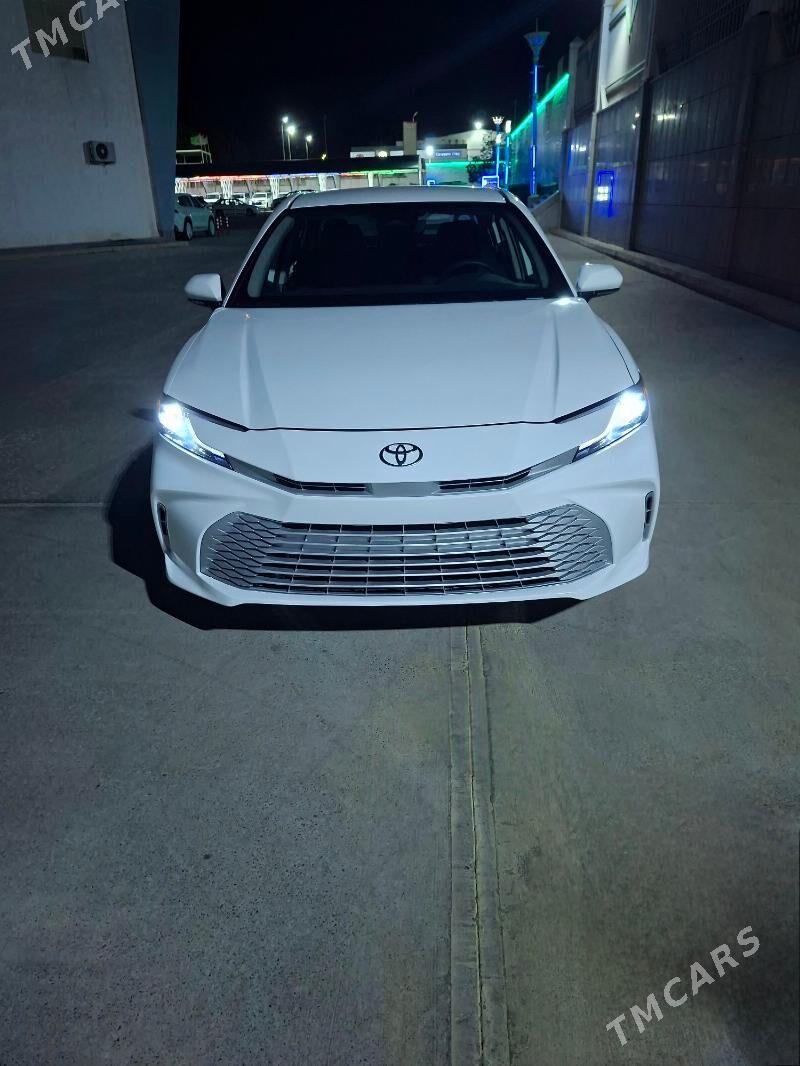 Toyota Camry 2025 - 479 000 TMT - Aýtakow (Oguzhan köç.) - img 4