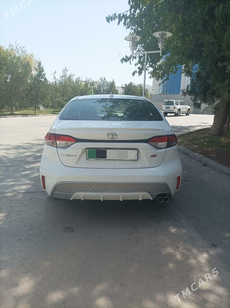Toyota Corolla 2020 - 265 000 TMT - Aşgabat - img 4