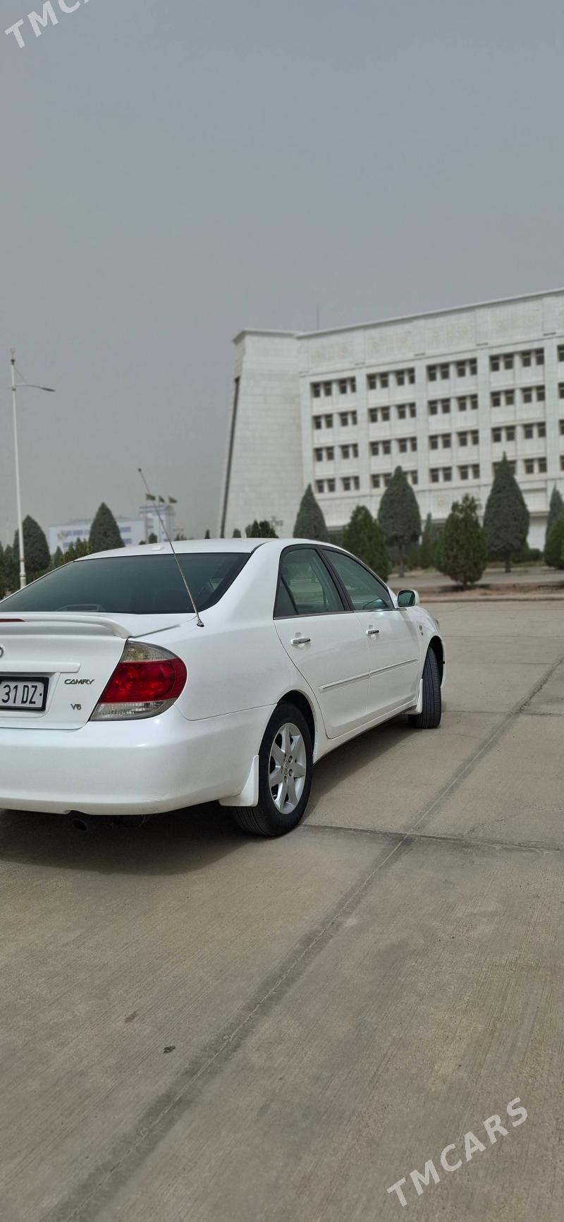 Toyota Camry 2002 - 190 000 TMT - Daşoguz - img 7