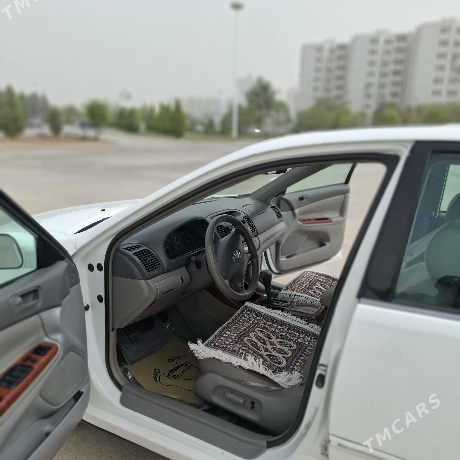 Toyota Camry 2002 - 190 000 TMT - Daşoguz - img 3