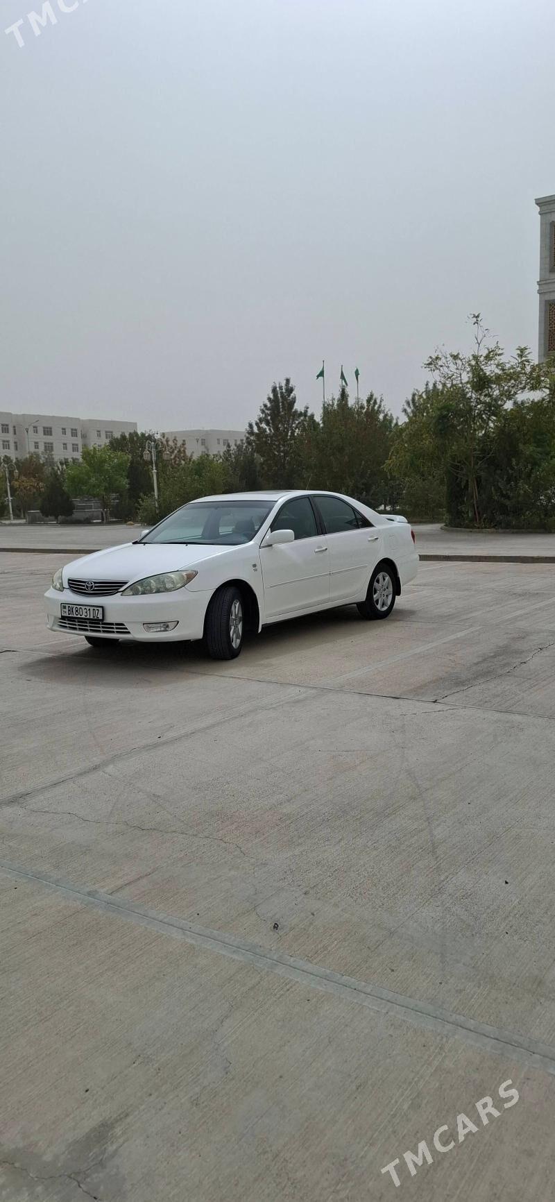 Toyota Camry 2002 - 190 000 TMT - Daşoguz - img 9