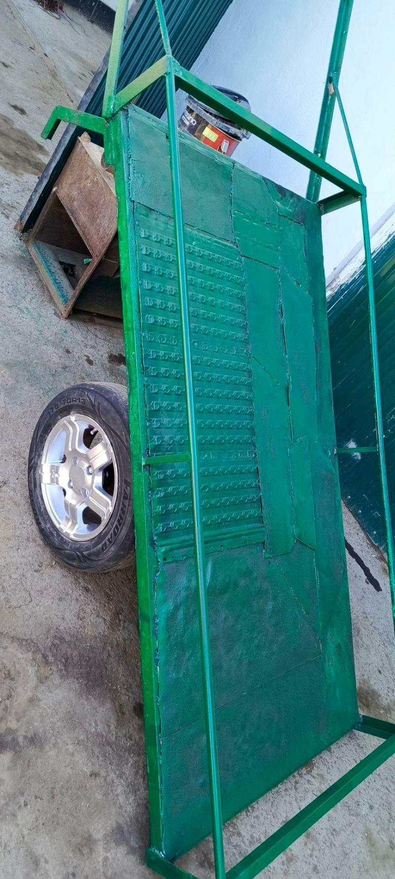 Araba 1 400 TMT - Дашогуз - img 2