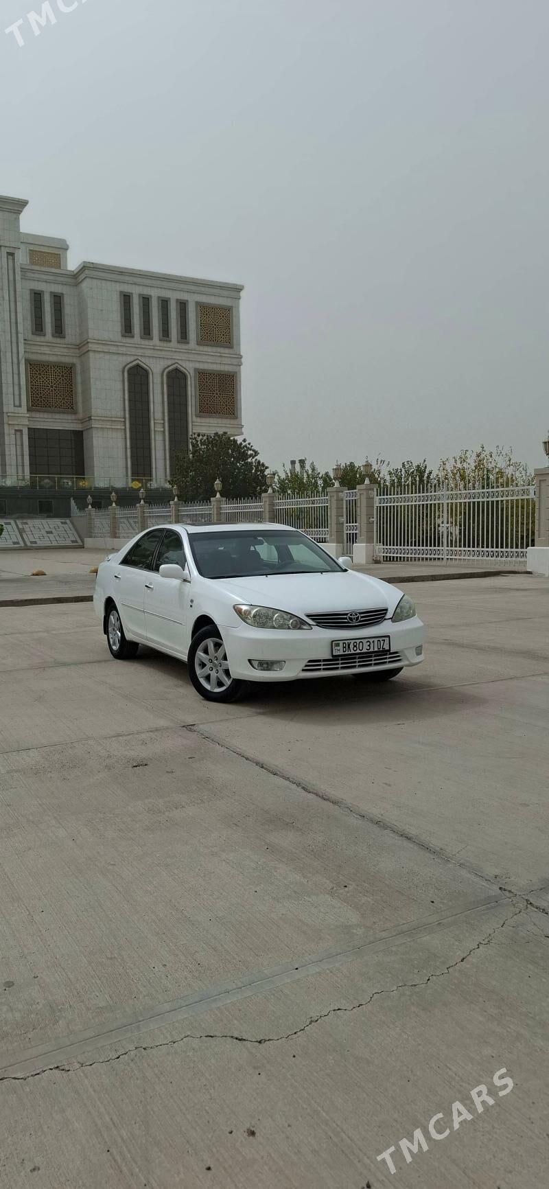 Toyota Camry 2002 - 190 000 TMT - Daşoguz - img 10