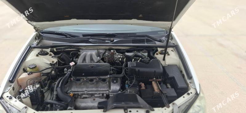 Toyota Camry 2002 - 190 000 TMT - Daşoguz - img 6