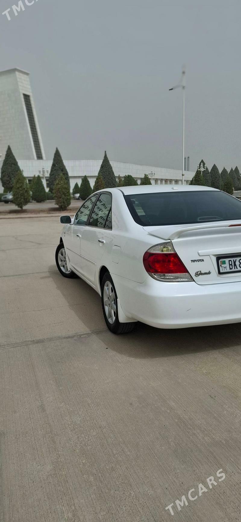 Toyota Camry 2002 - 190 000 TMT - Daşoguz - img 5