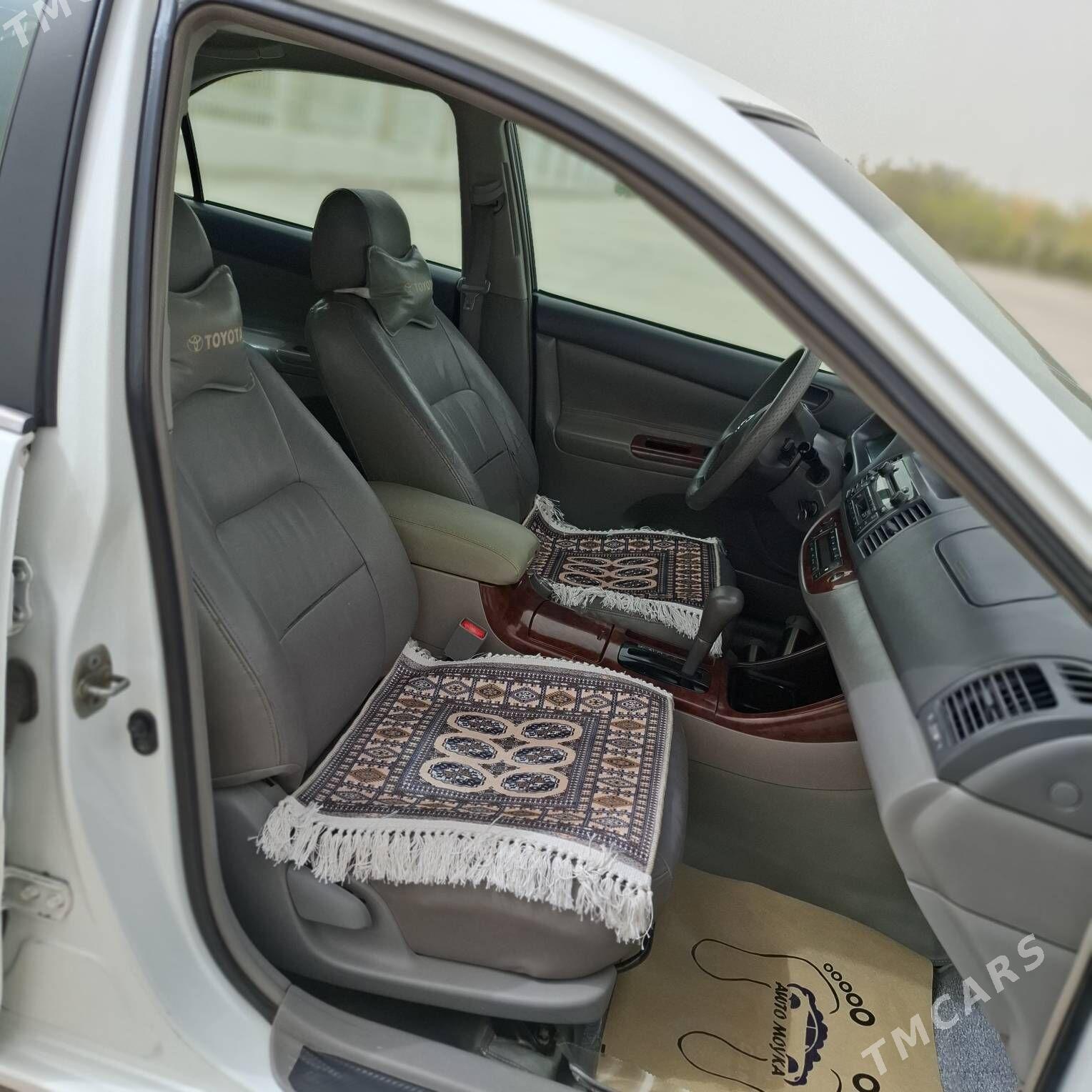 Toyota Camry 2002 - 190 000 TMT - Daşoguz - img 4
