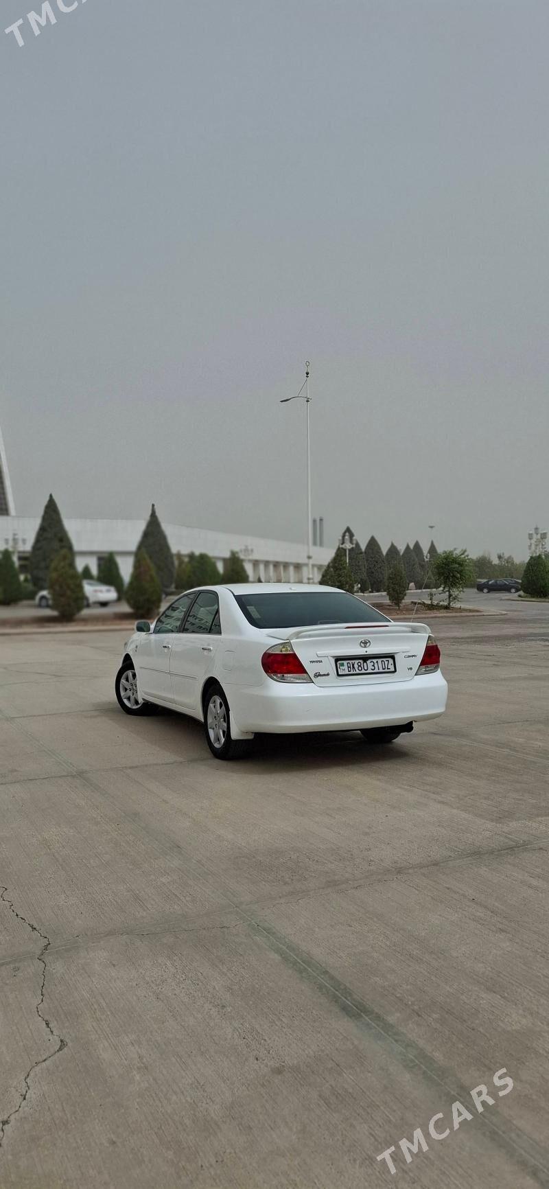 Toyota Camry 2002 - 190 000 TMT - Daşoguz - img 8