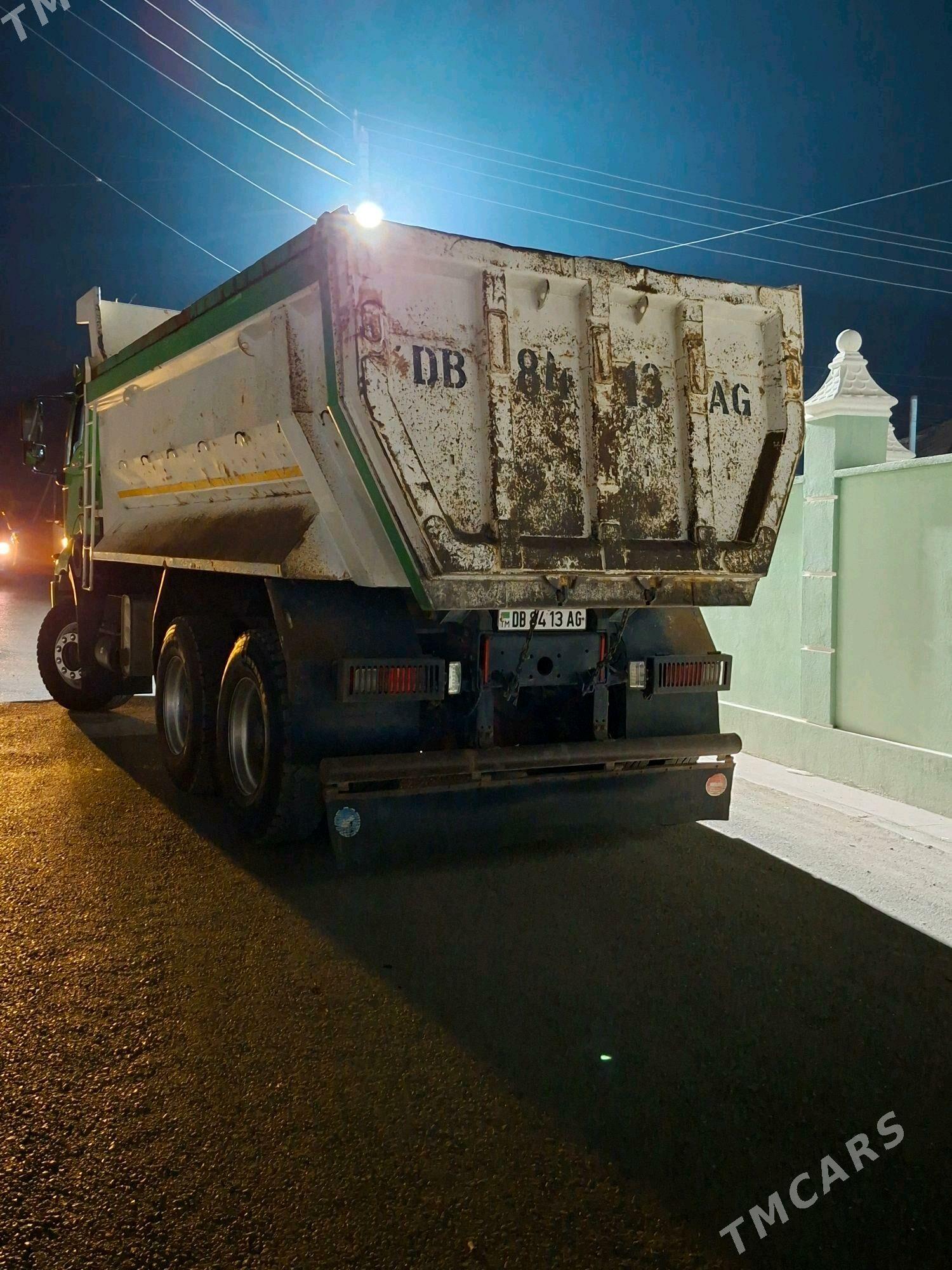 Ford Cargo 3535D 2013 - 840 000 TMT - Багир - img 3