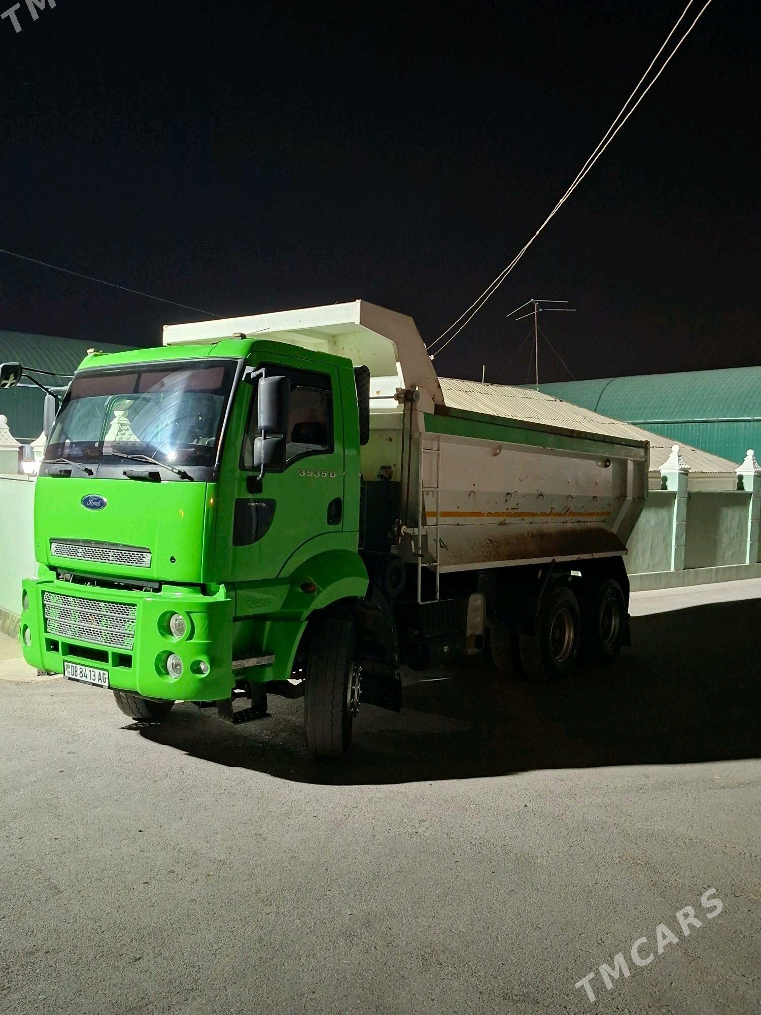 Ford Cargo 3535D 2013 - 840 000 TMT - Багир - img 4