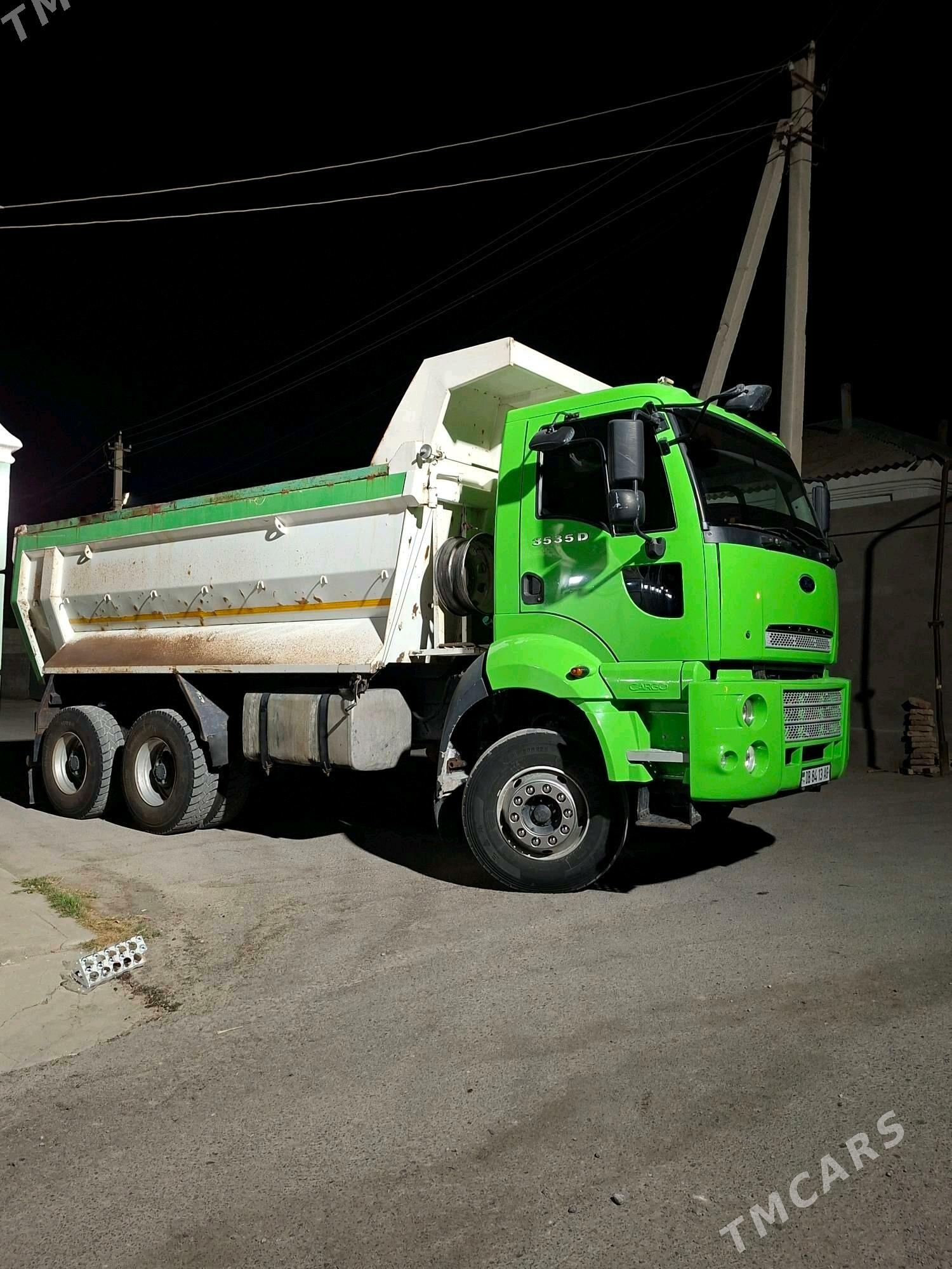 Ford Cargo 3535D 2013 - 840 000 TMT - Багир - img 2