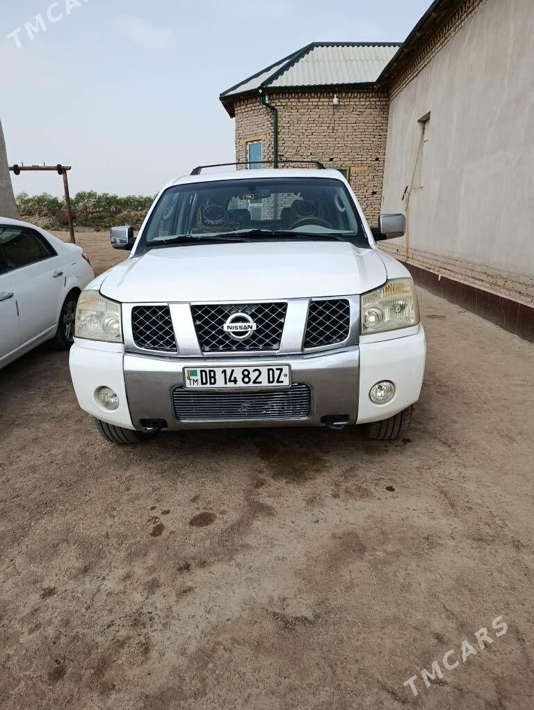 Nissan Armada 2005 - 240 000 TMT - Gubadag - img 2