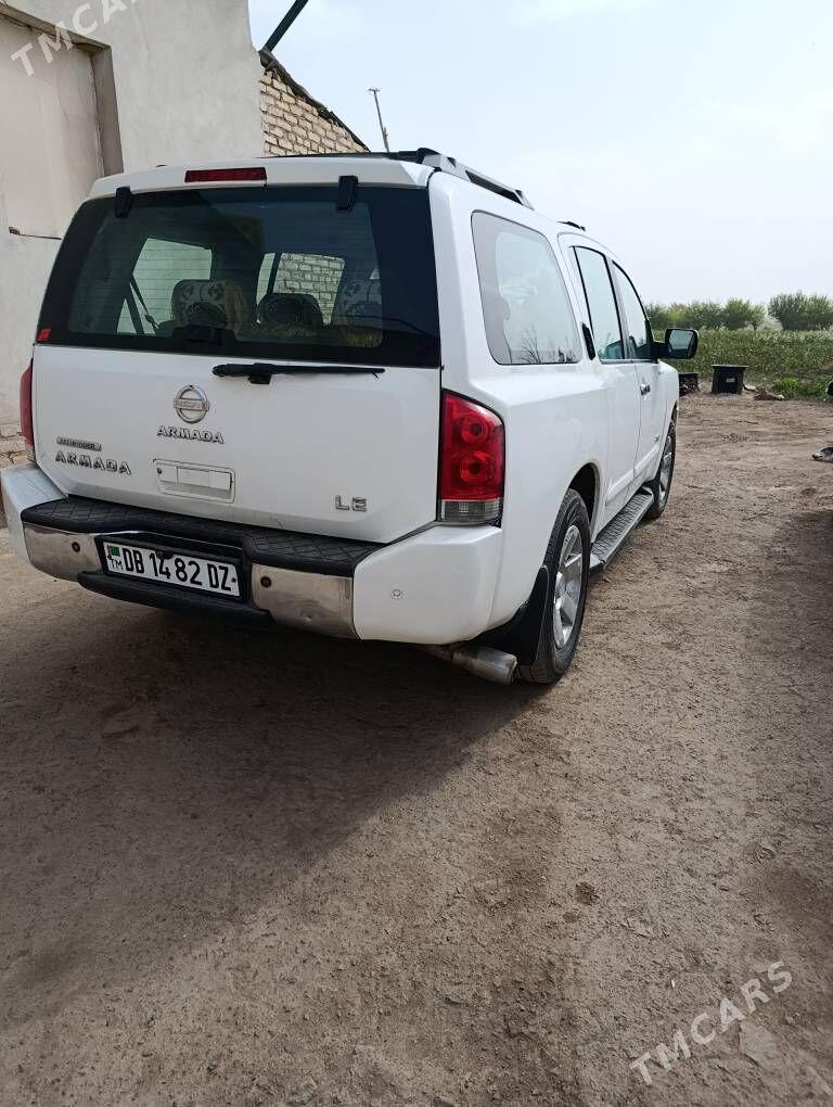 Nissan Armada 2005 - 240 000 TMT - Gubadag - img 3