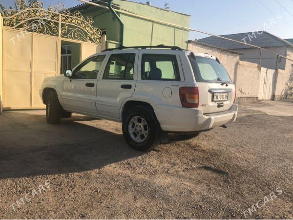 Jeep Grand Cherokee 2000 - 100 000 TMT - Tejen - img 7