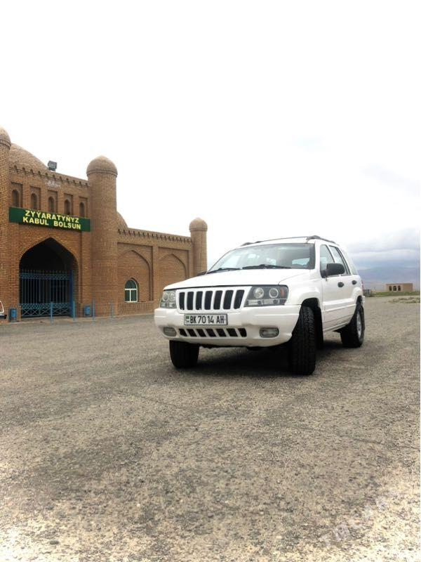 Jeep Grand Cherokee 2000 - 100 000 TMT - Tejen - img 2