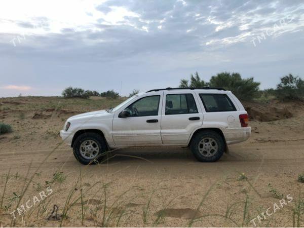 Jeep Grand Cherokee 2000 - 100 000 TMT - Tejen - img 3