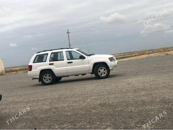 Jeep Grand Cherokee 2000 - 100 000 TMT - Tejen - img 4