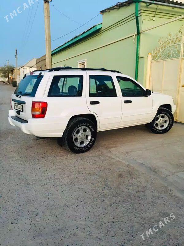 Jeep Grand Cherokee 2000 - 100 000 TMT - Tejen - img 5
